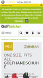 Mobile Screenshot of golflaedchen.de